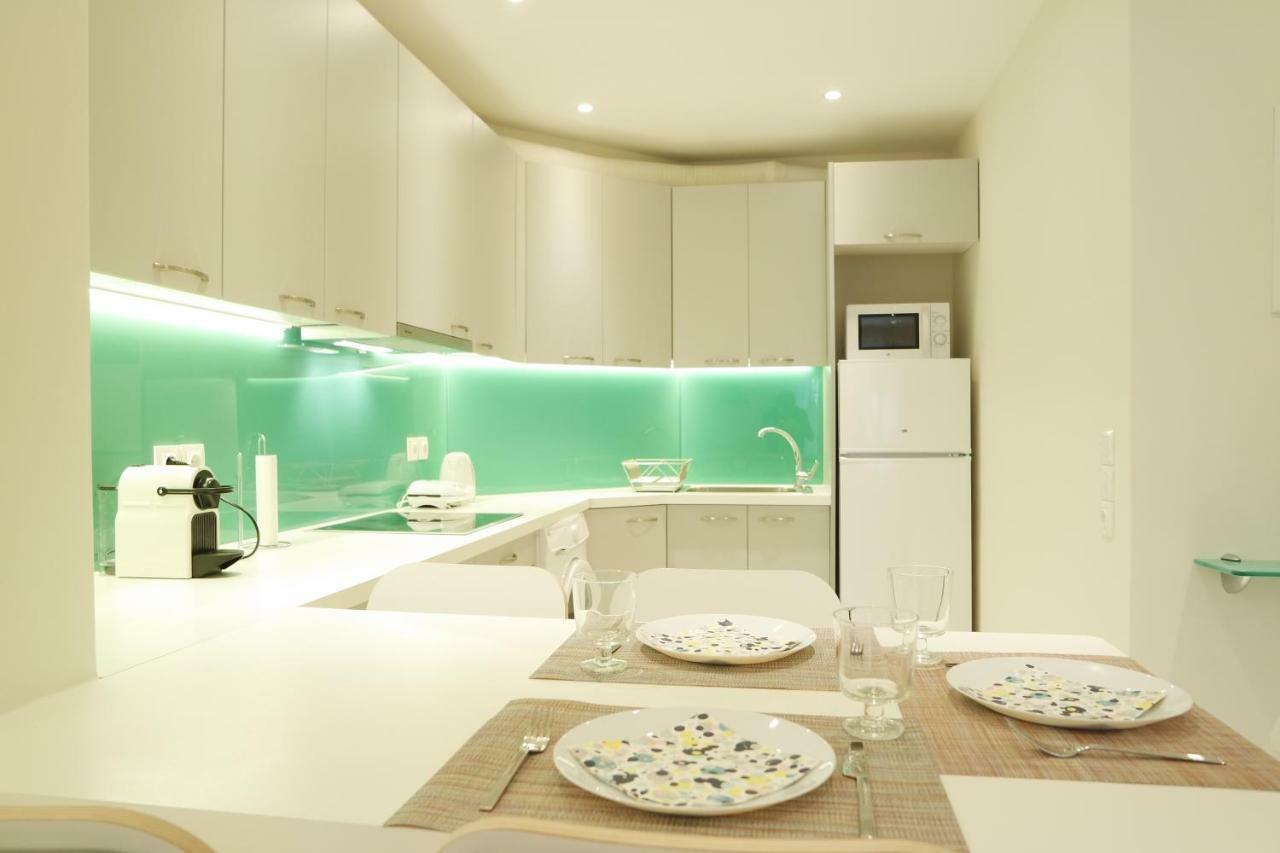 Hilton Area • Renovated Apt in central area Atena Exterior foto