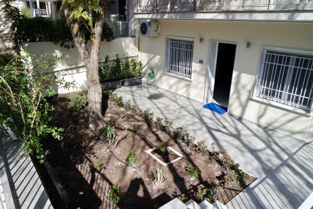 Hilton Area • Renovated Apt in central area Atena Exterior foto