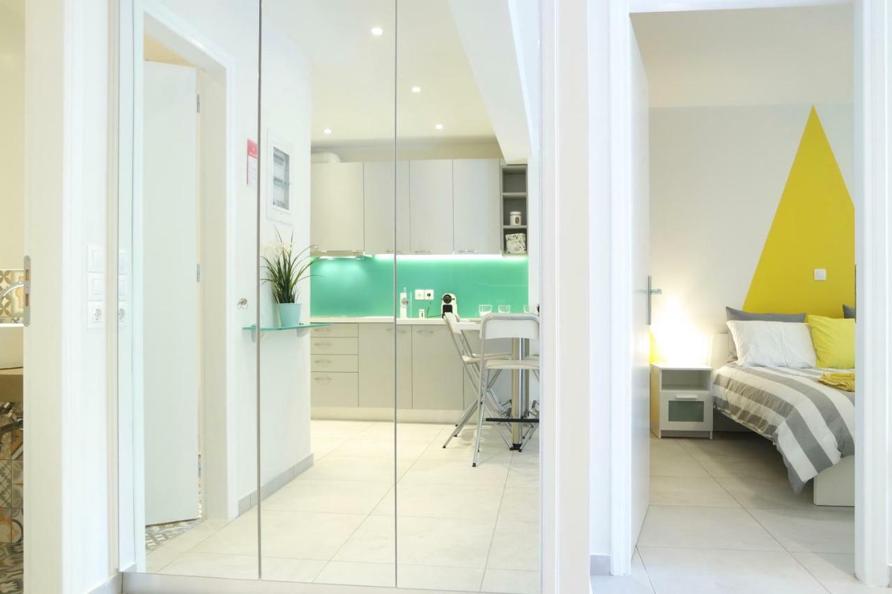 Hilton Area • Renovated Apt in central area Atena Exterior foto