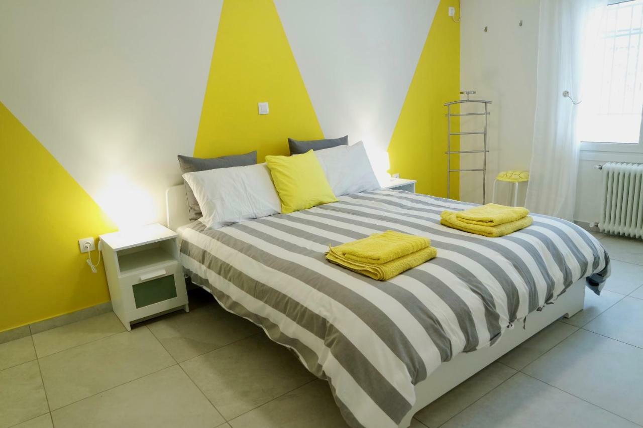 Hilton Area • Renovated Apt in central area Atena Exterior foto