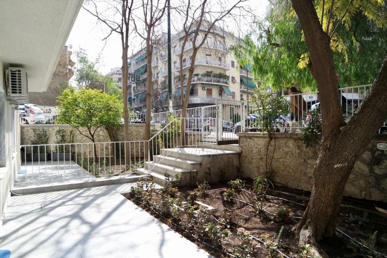 Hilton Area • Renovated Apt in central area Atena Exterior foto
