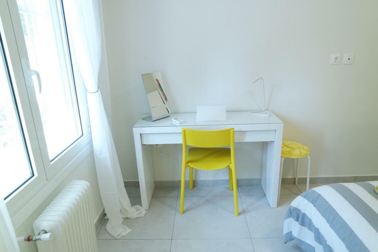Hilton Area • Renovated Apt in central area Atena Exterior foto